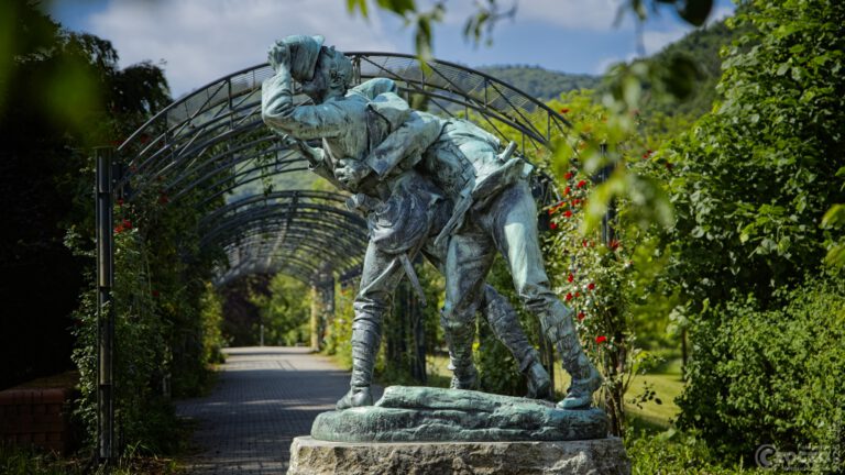 Der Durst - Ludwig Cauer in Bad Kreuznach
