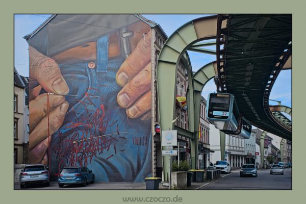 Mural Closure - Case Maclaim