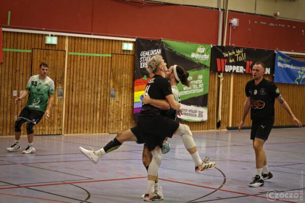 Verbandsliga Gr. 3 HSV Wuppertal - BSDL