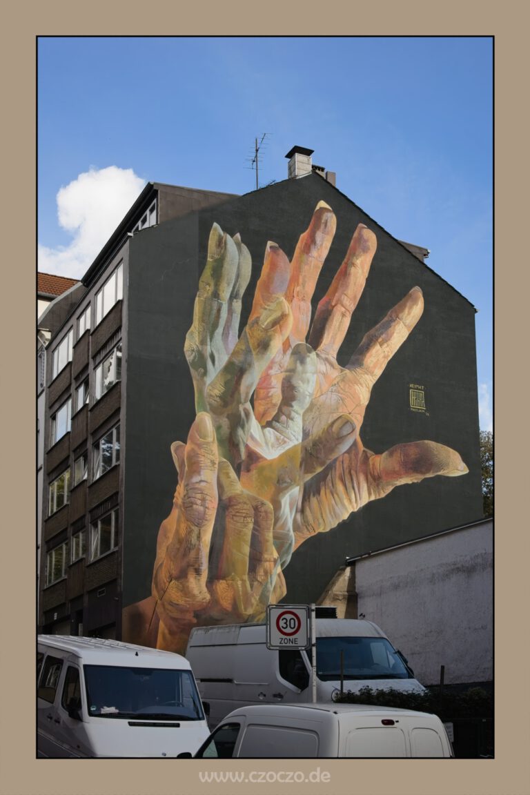Mural Heimat - Case Maclaim